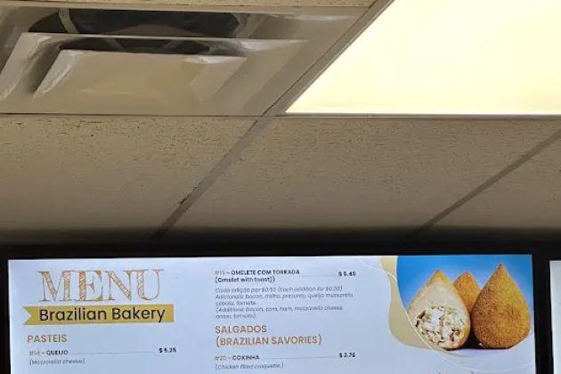 BRAZILIAN BAKERY