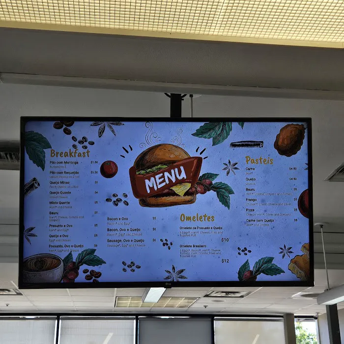 Pão De Minas Bakery Picture 2