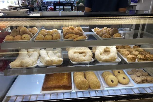Pão De Minas Bakery