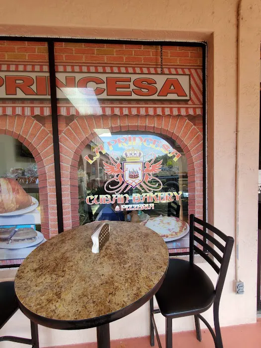 La Princesa Cuban Bakery & Pizzeria Picture 7