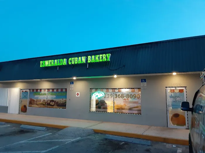 Esmeralda Cuban Bakery Picture 2