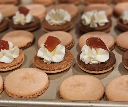 Gutierrez Sweet Macarons llc