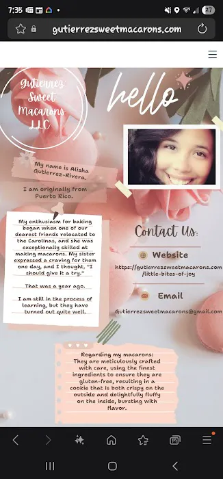 Gutierrez Sweet Macarons llc Picture 4