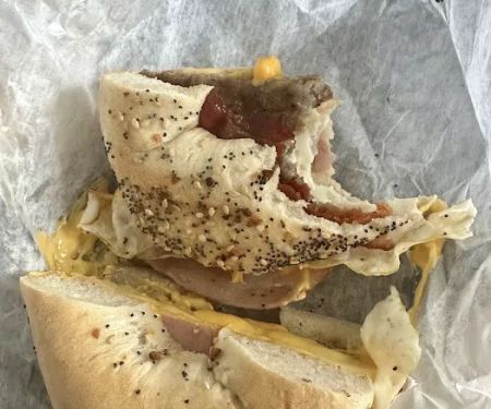 STUFF-A-BAGEL DELI-BAKERY