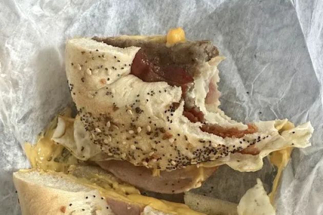 STUFF-A-BAGEL DELI-BAKERY