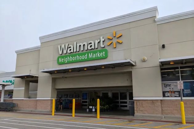 Walmart Bakery