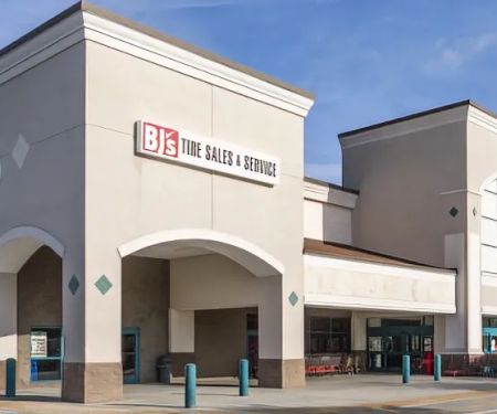 BJ's Bakery