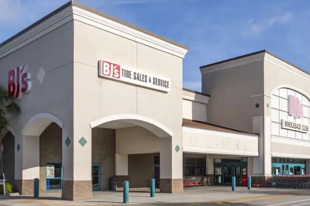 BJ's Bakery