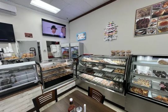 J&J Paradise Bakery