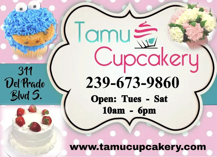Tamu Cupcakery Picture 9