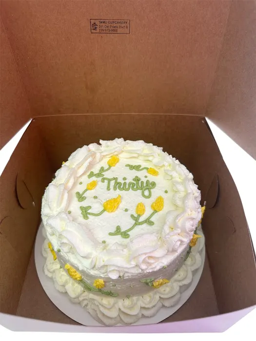 Tamu Cupcakery Picture 1