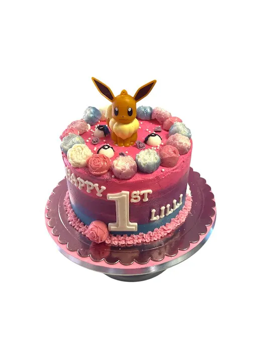 Tamu Cupcakery Picture 7