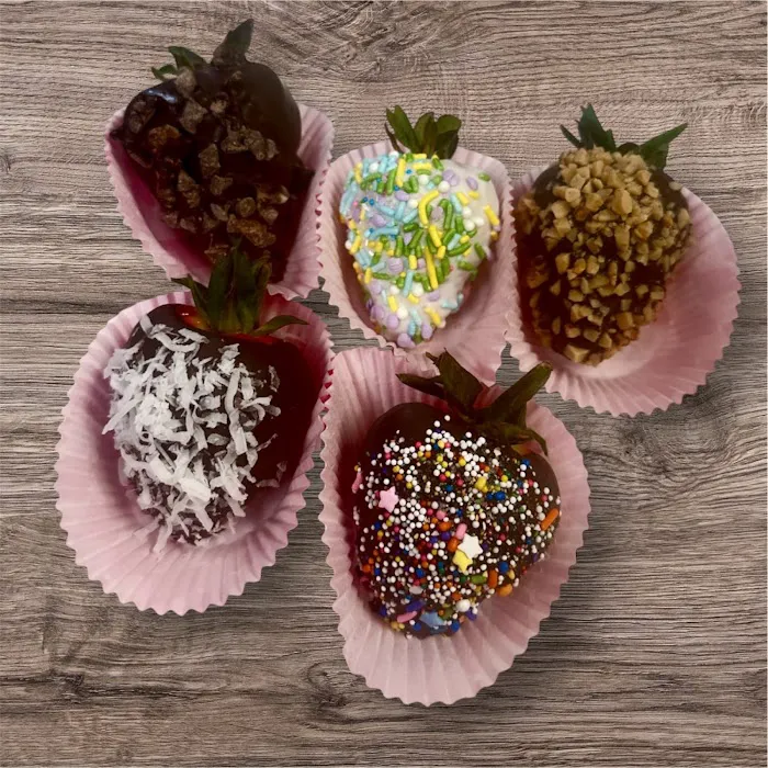 Tamu Cupcakery Picture 10
