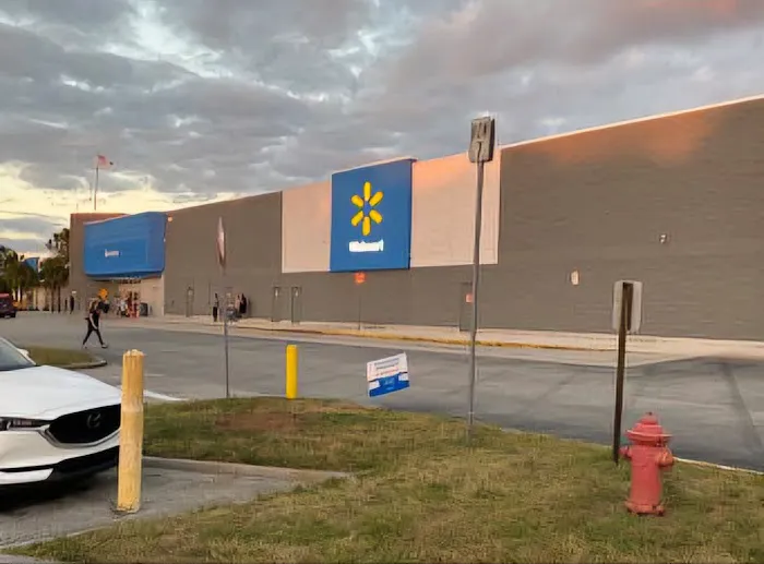 Walmart Bakery Picture 1