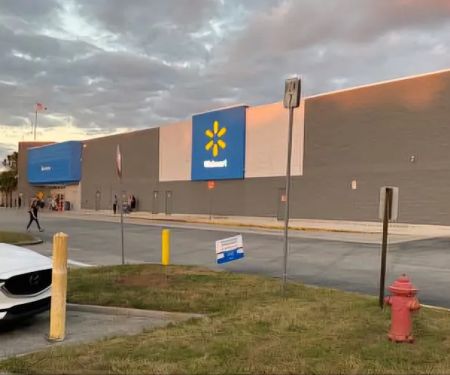 Walmart Bakery