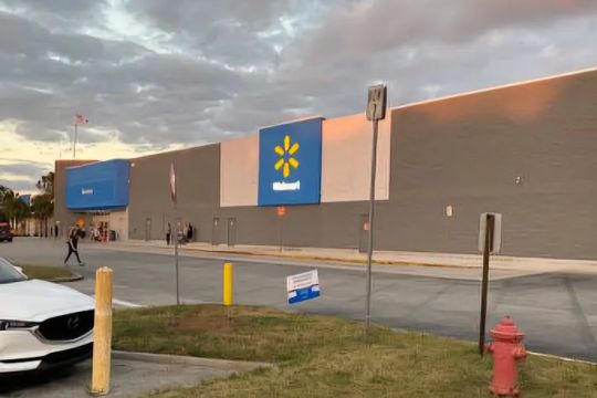Walmart Bakery