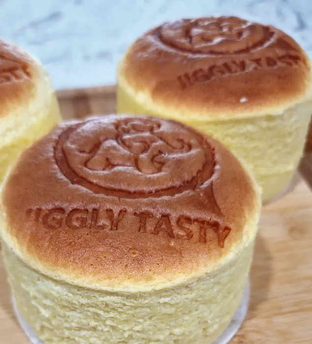 Jiggly Tasty Japanese cheesecake, Bubble Tea, Coffee Picture 8
