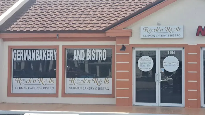 Rock`n Rolls - German Bakery & Bistro Picture 5