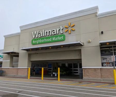 Walmart Bakery