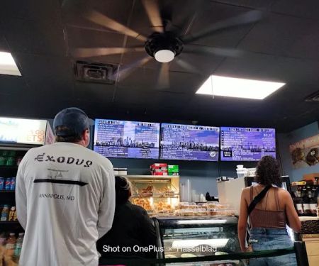 STUFF-A-BAGEL DELI-BAKERY