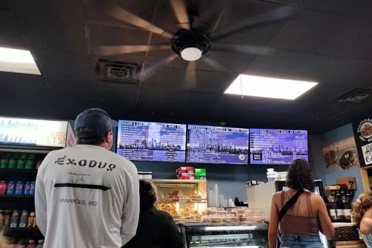 STUFF-A-BAGEL DELI-BAKERY