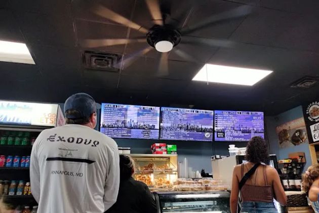 STUFF-A-BAGEL DELI-BAKERY