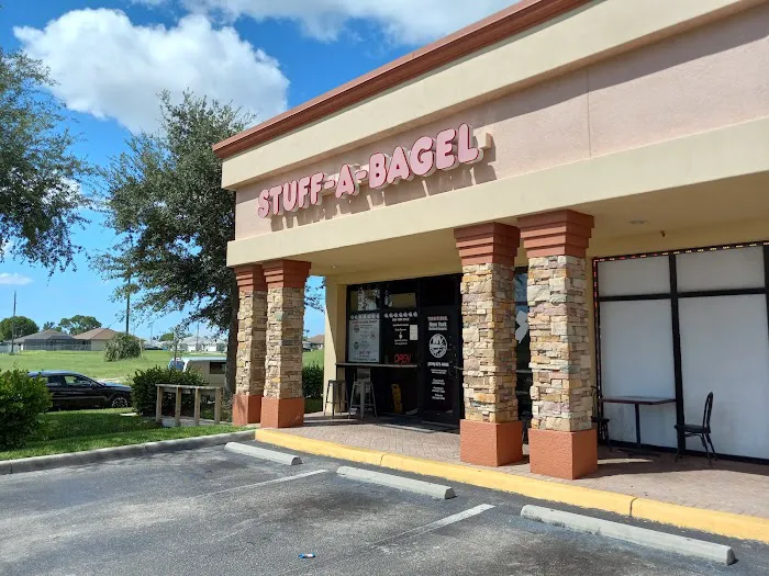 STUFF-A-BAGEL DELI-BAKERY Picture 8