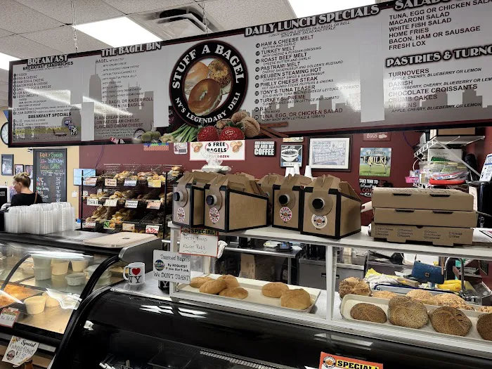 STUFF-A-BAGEL DELI-BAKERY Picture 5