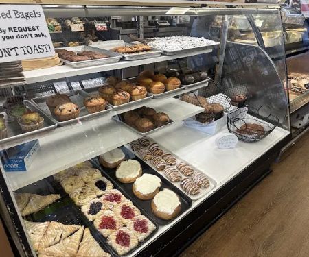 STUFF-A-BAGEL DELI-BAKERY