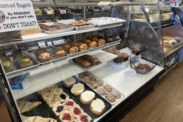 STUFF-A-BAGEL DELI-BAKERY