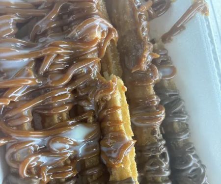 Churros Ohana