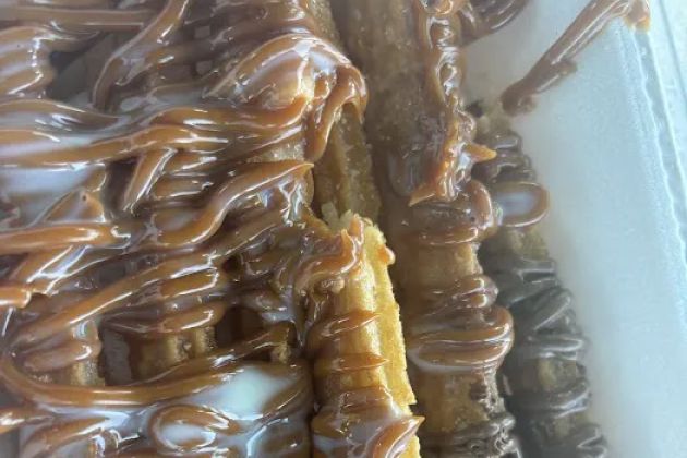 Churros Ohana