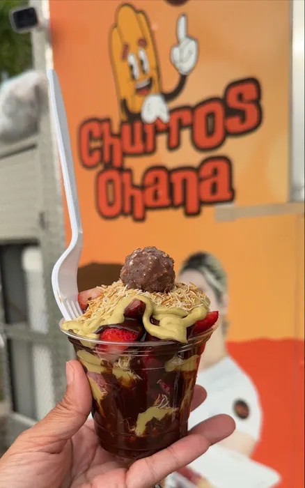 Churros Ohana Picture 9