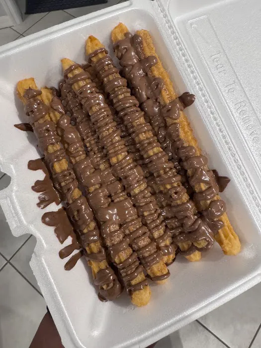 Churros Ohana Picture 7