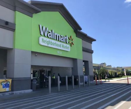 Walmart Bakery