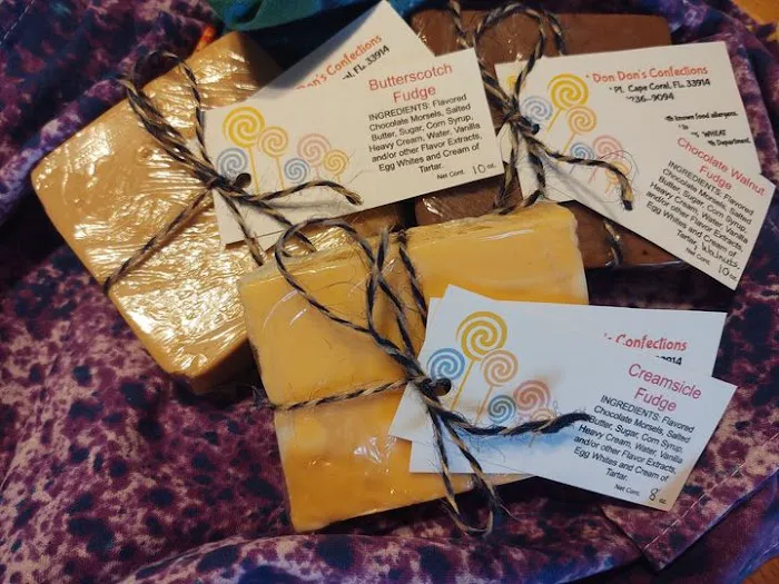 Sweet Don Don's Fudge and Confections Picture 7