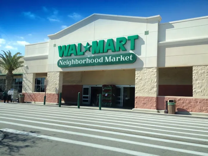 Walmart Bakery Picture 1