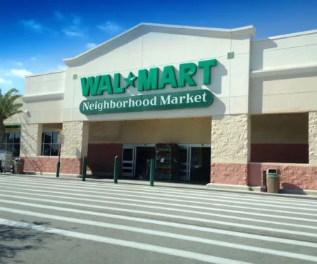 Walmart Bakery