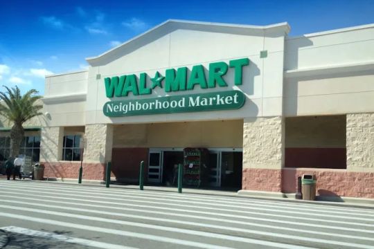 Walmart Bakery