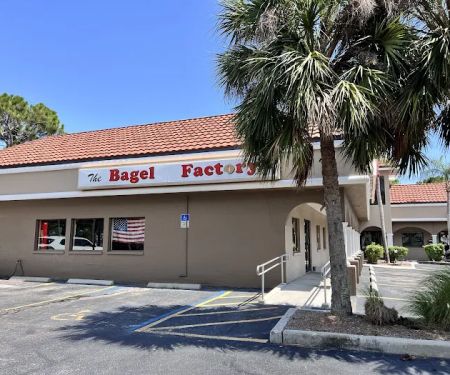 The Bagel Factory