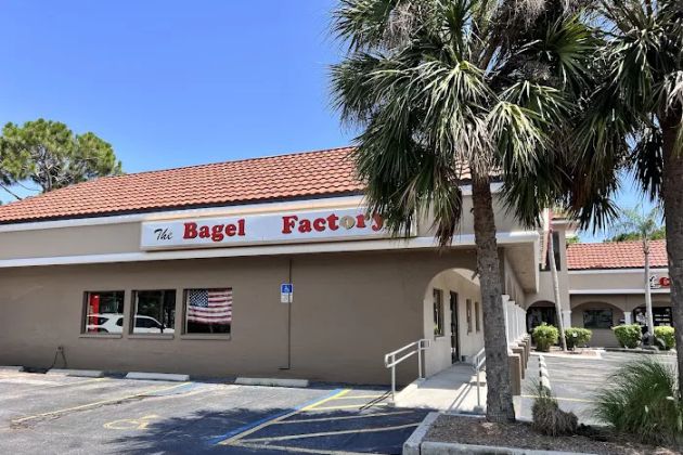 The Bagel Factory