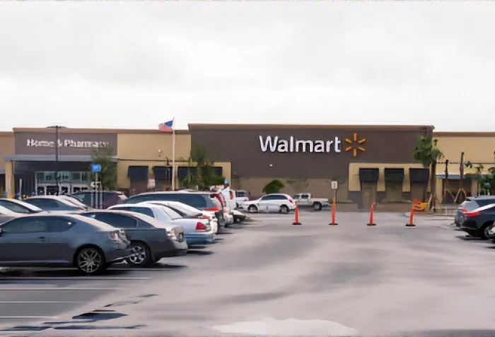Walmart Bakery Picture 1