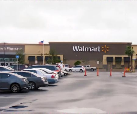 Walmart Bakery