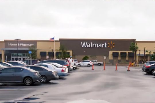Walmart Bakery