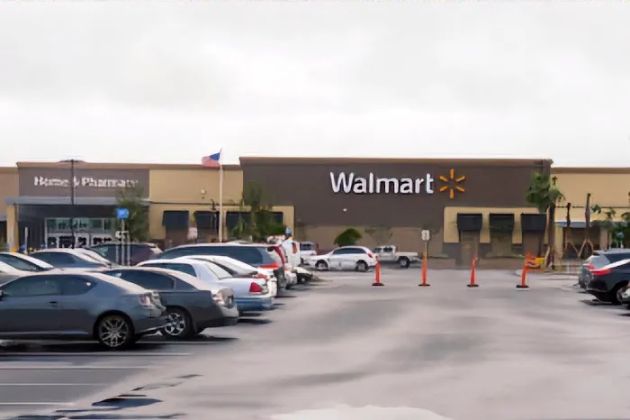 Walmart Bakery