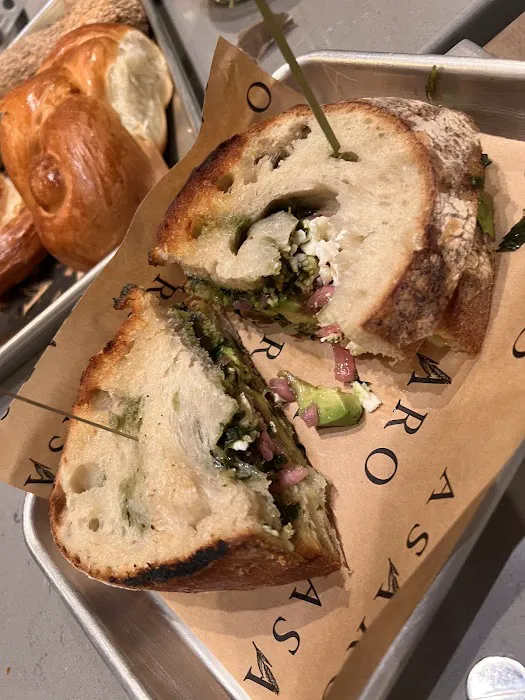 Asaro Bakery and Cafe Picture 10