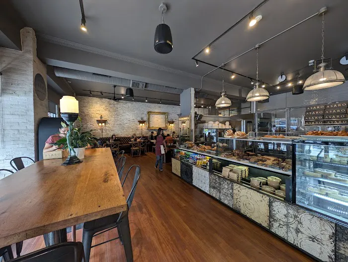 Asaro Bakery and Cafe Picture 6