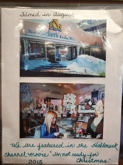 Mrs. Backer's Pastry Shop Picture 5