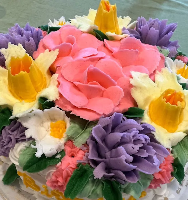 Mrs. Backer's Pastry Shop Picture 6