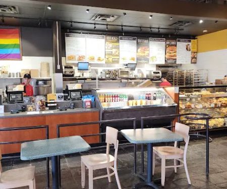 Einstein Bros. Bagels